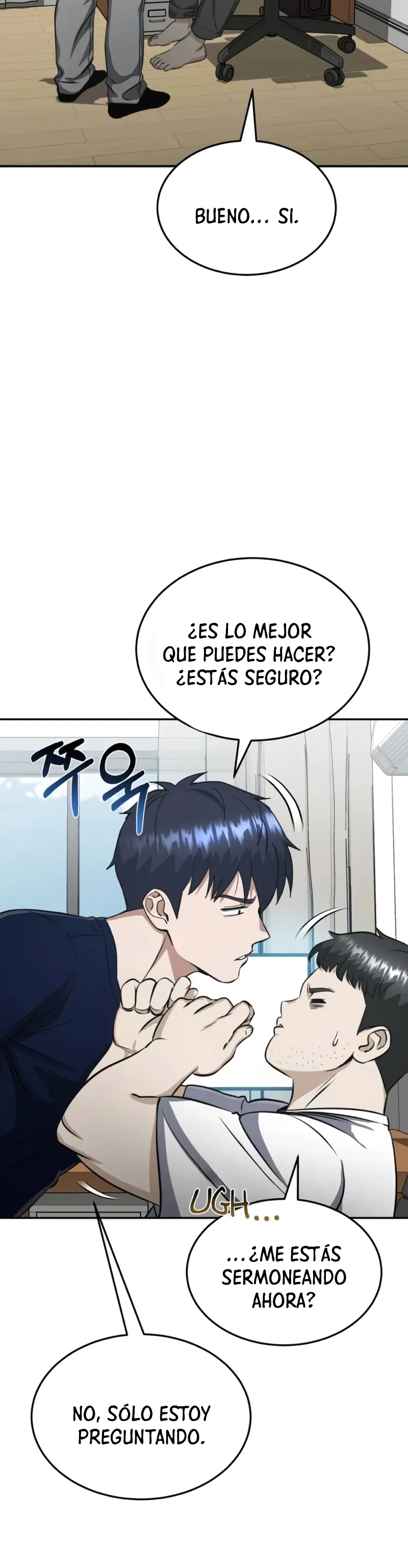 Genio del Linaje único Capitulo 89 página 24