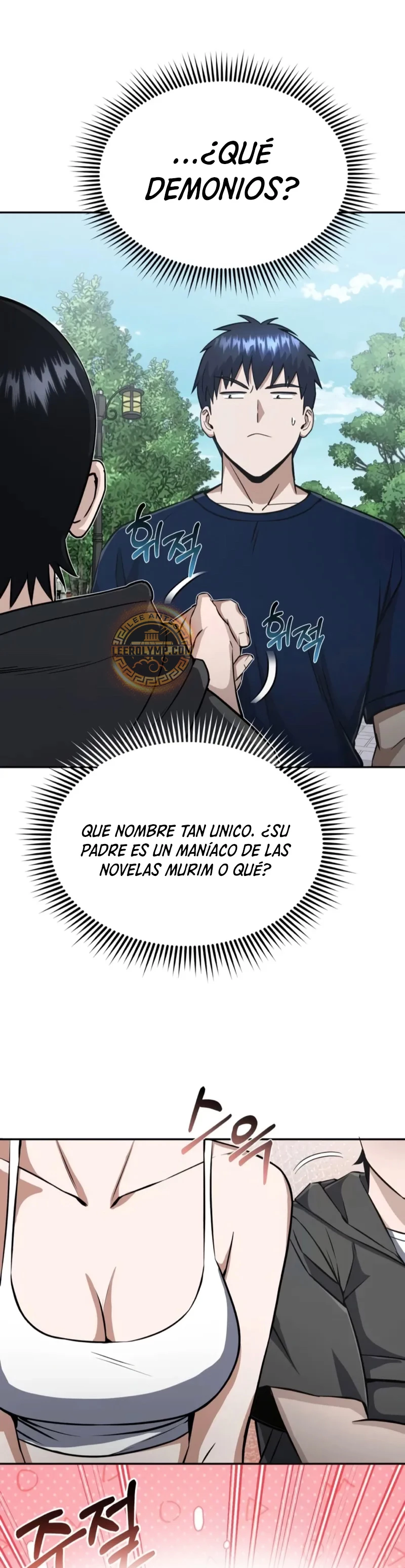 Genio del Linaje único Capitulo 89 página 29