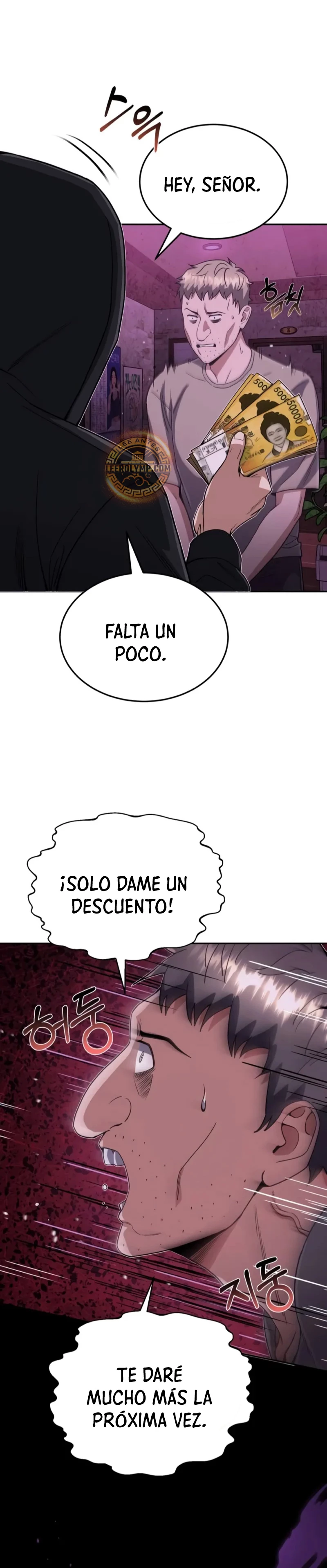 Genio del Linaje único Capitulo 89 página 3