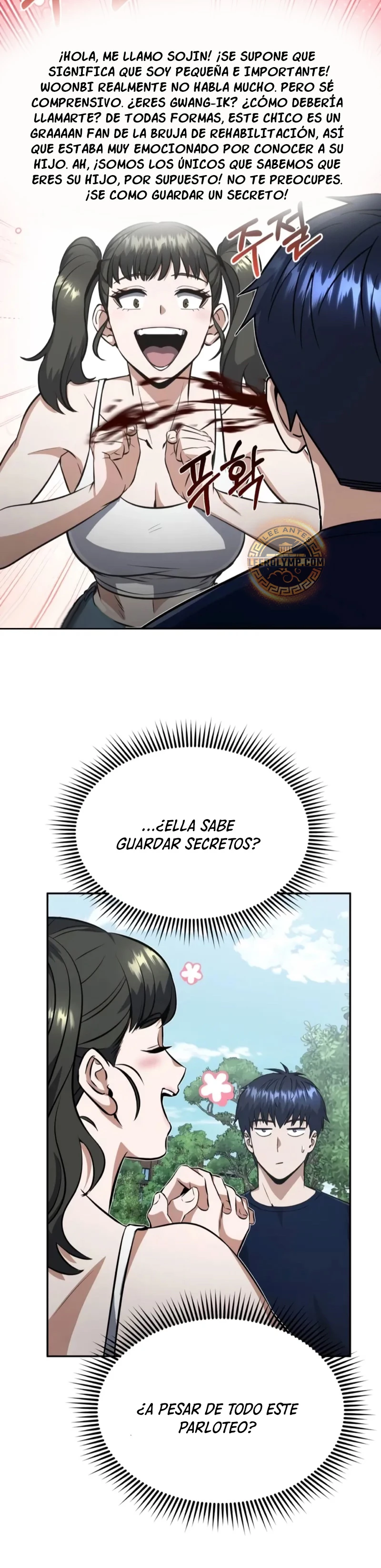 Genio del Linaje único Capitulo 89 página 30