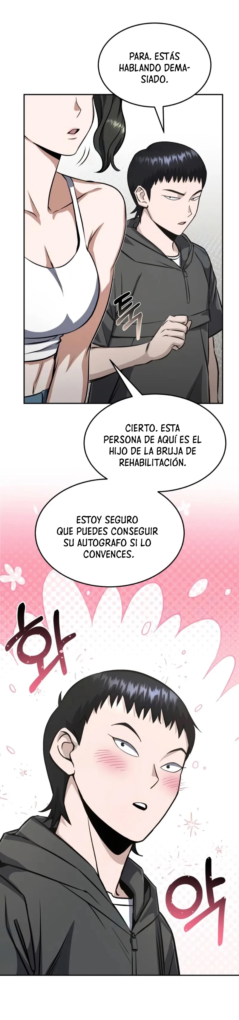 Genio del Linaje único Capitulo 89 página 32