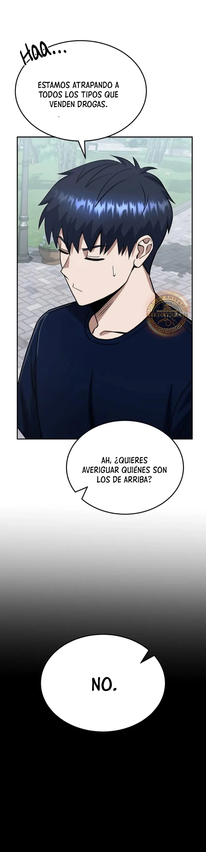 Genio del Linaje único Capitulo 89 página 36