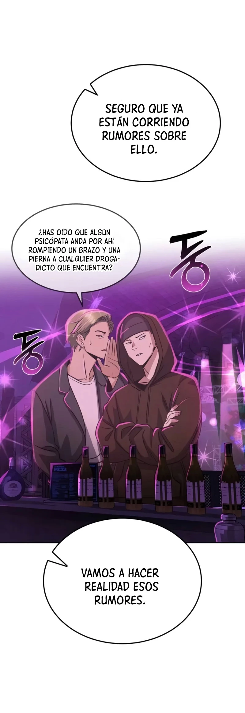 Genio del Linaje único Capitulo 89 página 41