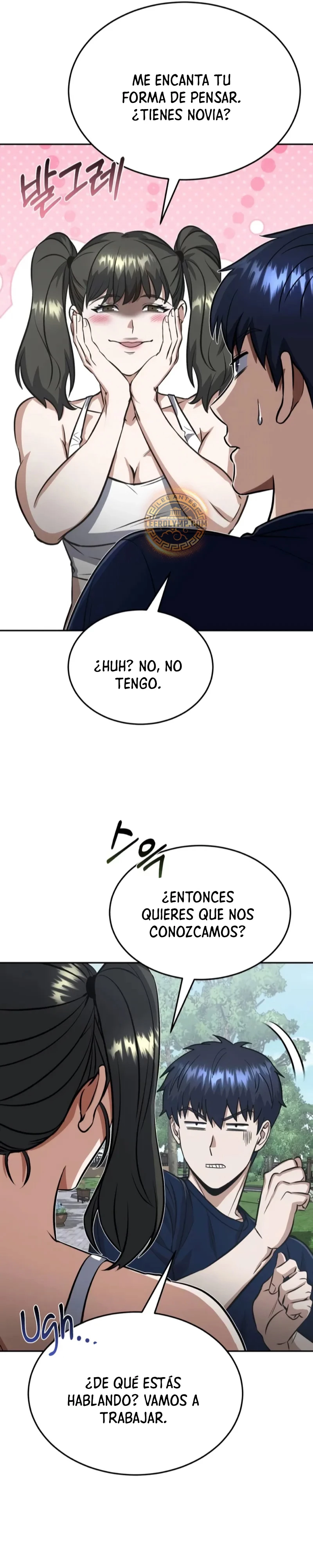 Genio del Linaje único Capitulo 89 página 43
