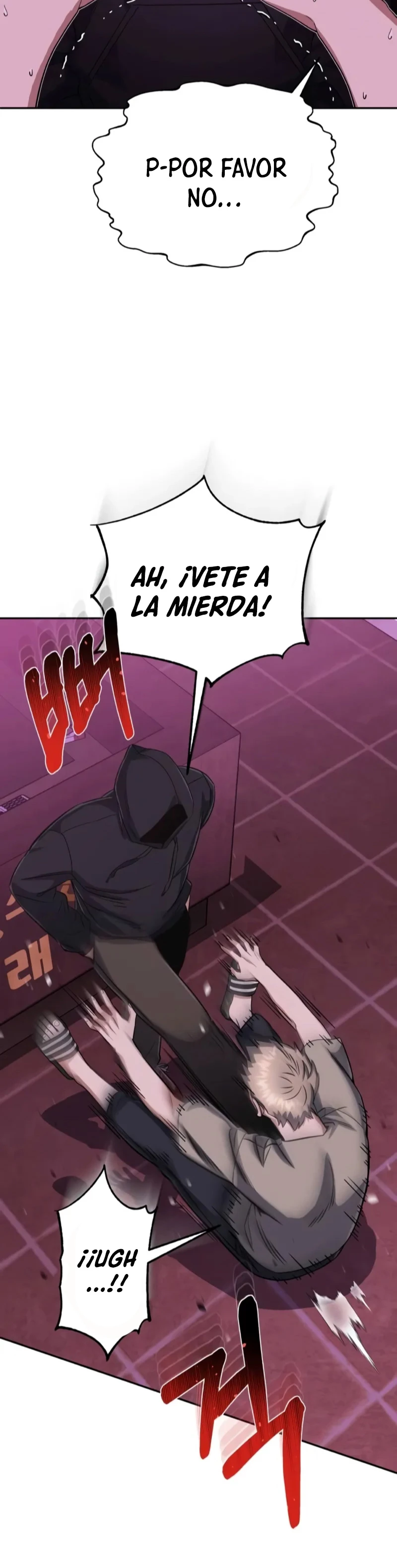Genio del Linaje único Capitulo 89 página 5