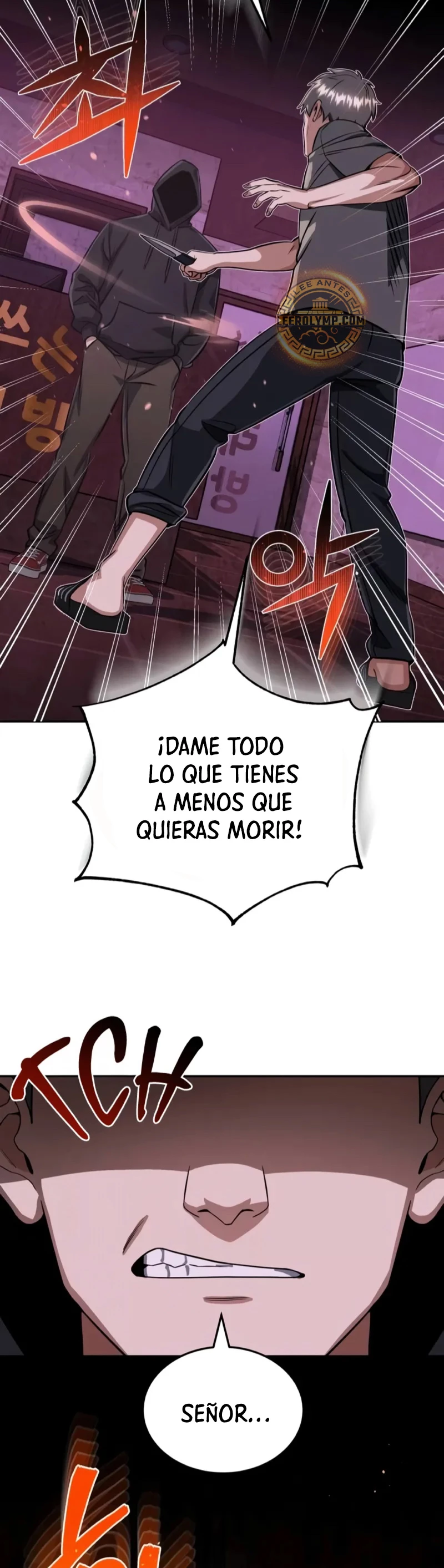 Genio del Linaje único Capitulo 89 página 7