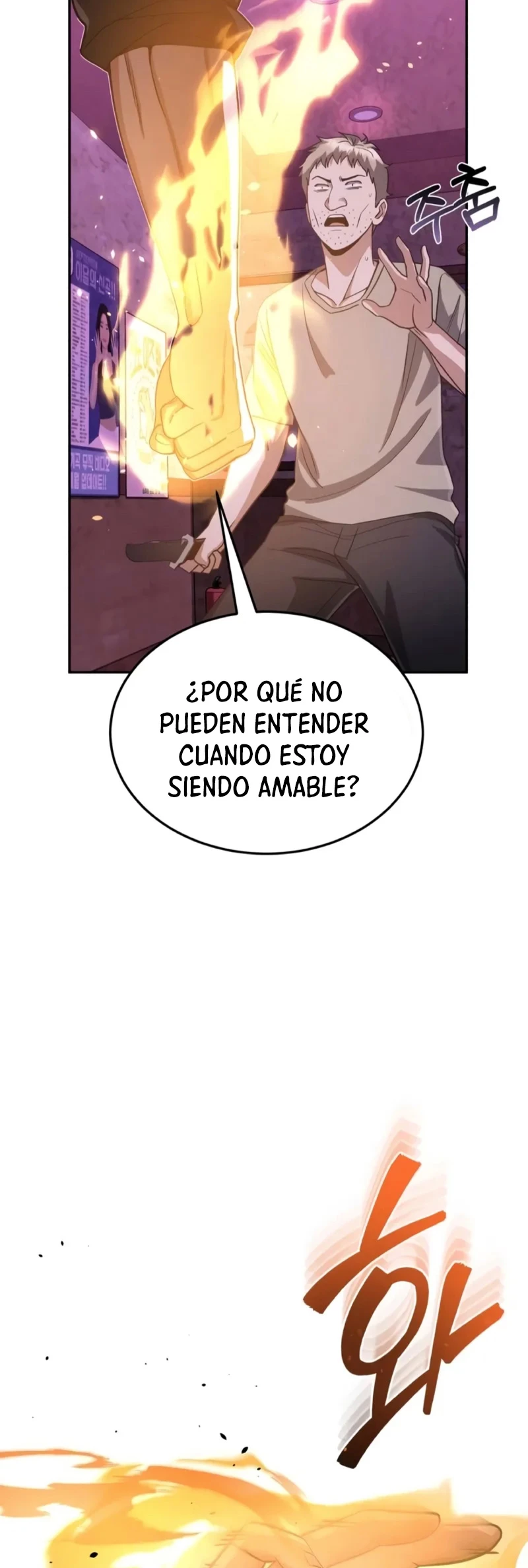 Genio del Linaje único Capitulo 89 página 9
