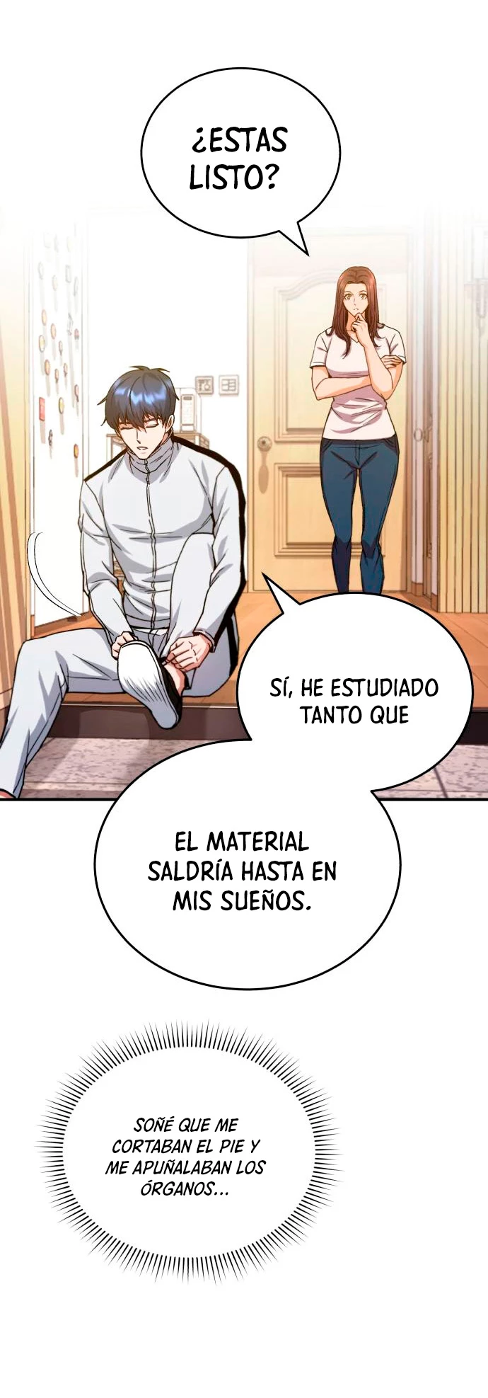 Genio del Linaje único Capitulo 9 página 11