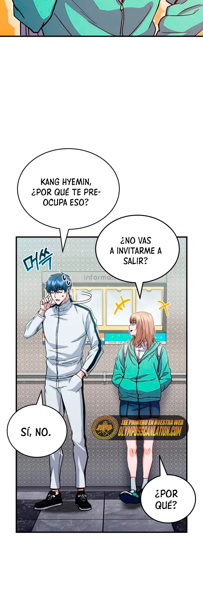 Genio del Linaje único Capitulo 9 página 22