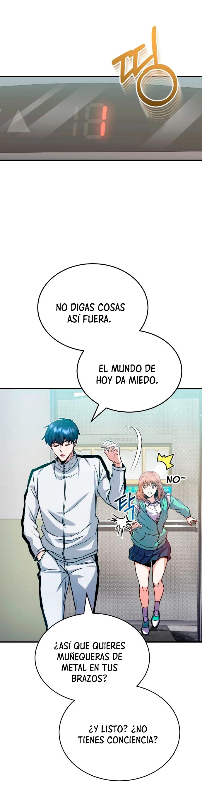 Genio del Linaje único Capitulo 9 página 25