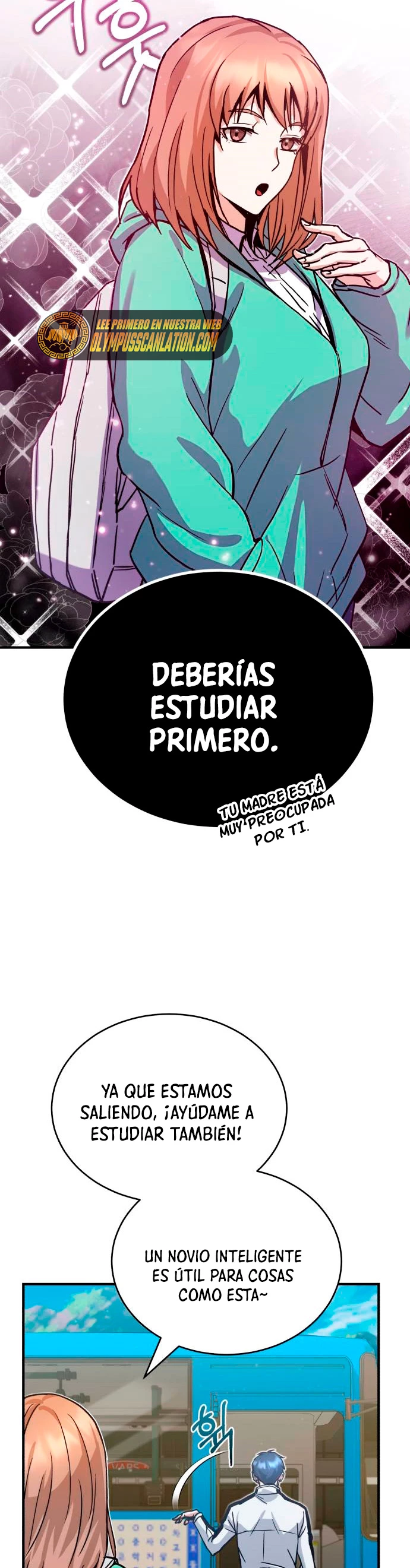 Genio del Linaje único Capitulo 9 página 31