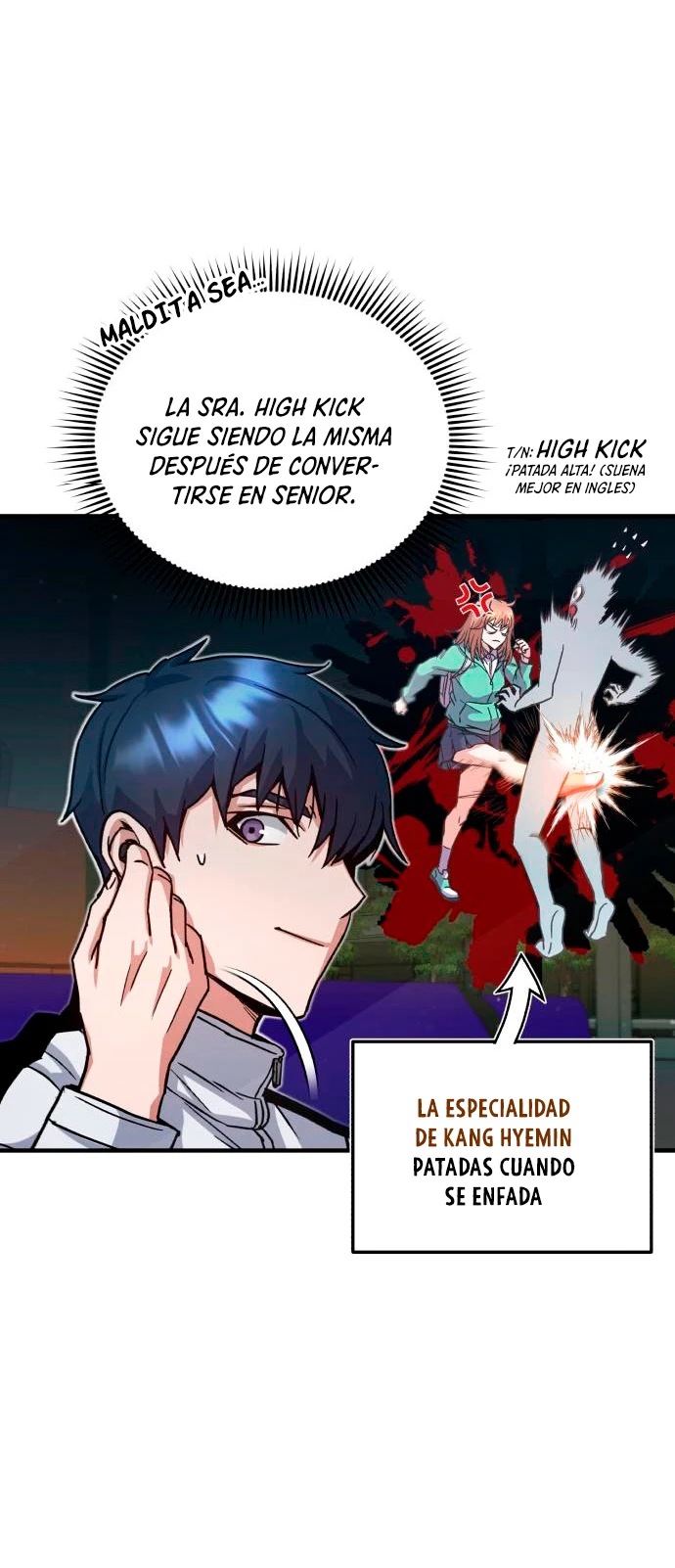 Genio del Linaje único Capitulo 9 página 33