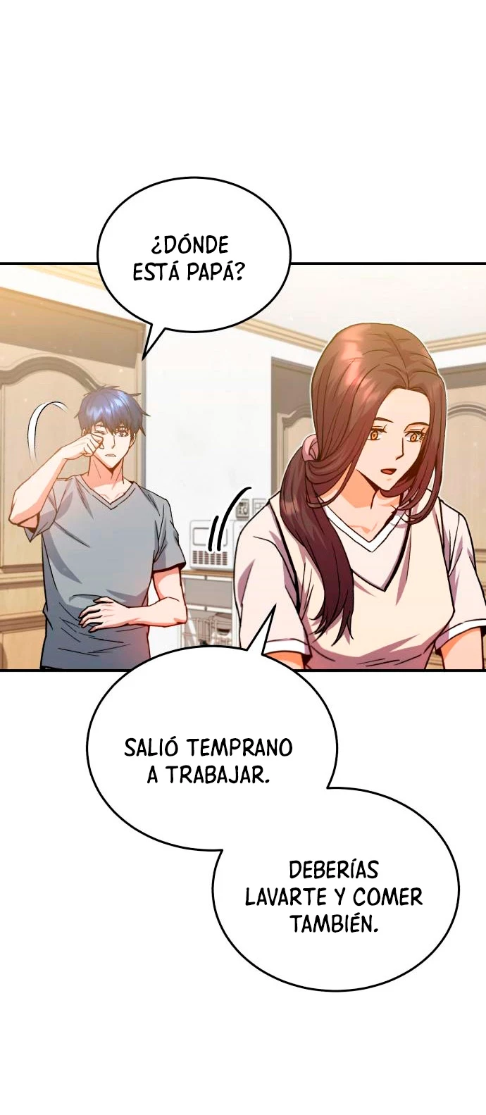 Genio del Linaje único Capitulo 9 página 4