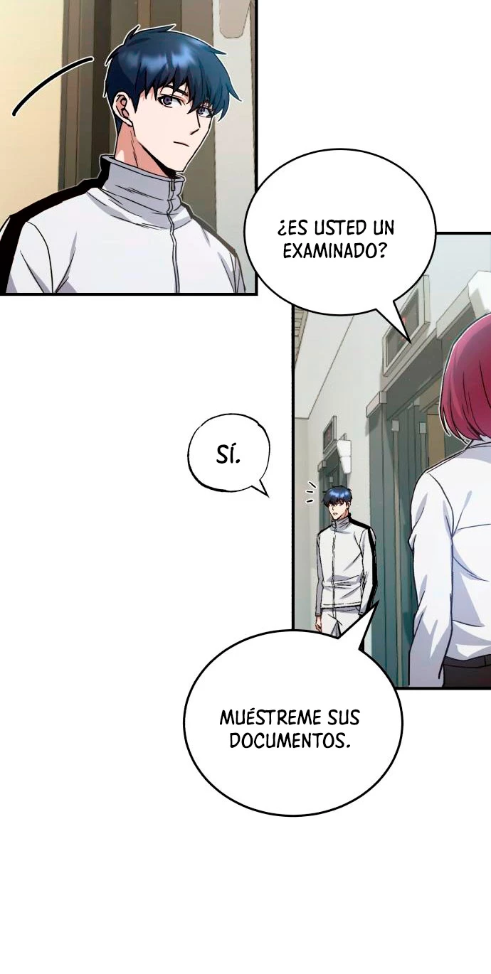 Genio del Linaje único Capitulo 9 página 43