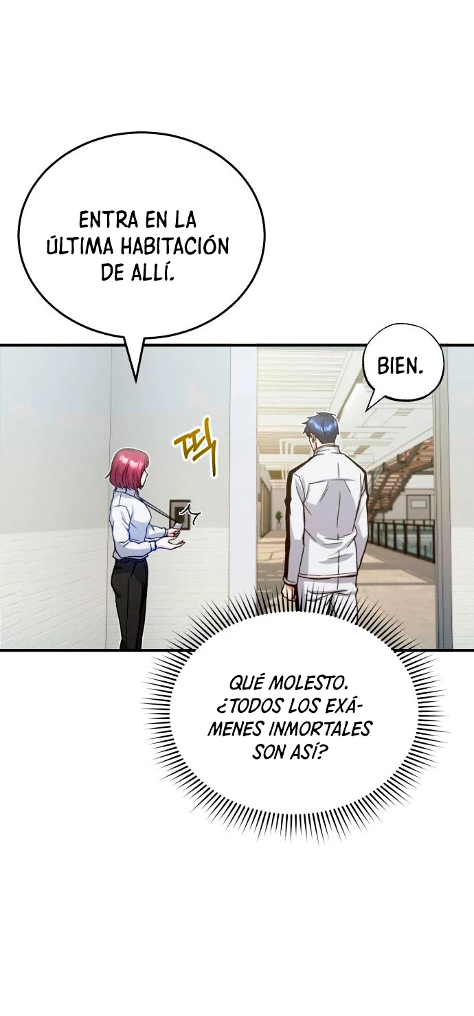 Genio del Linaje único Capitulo 9 página 45
