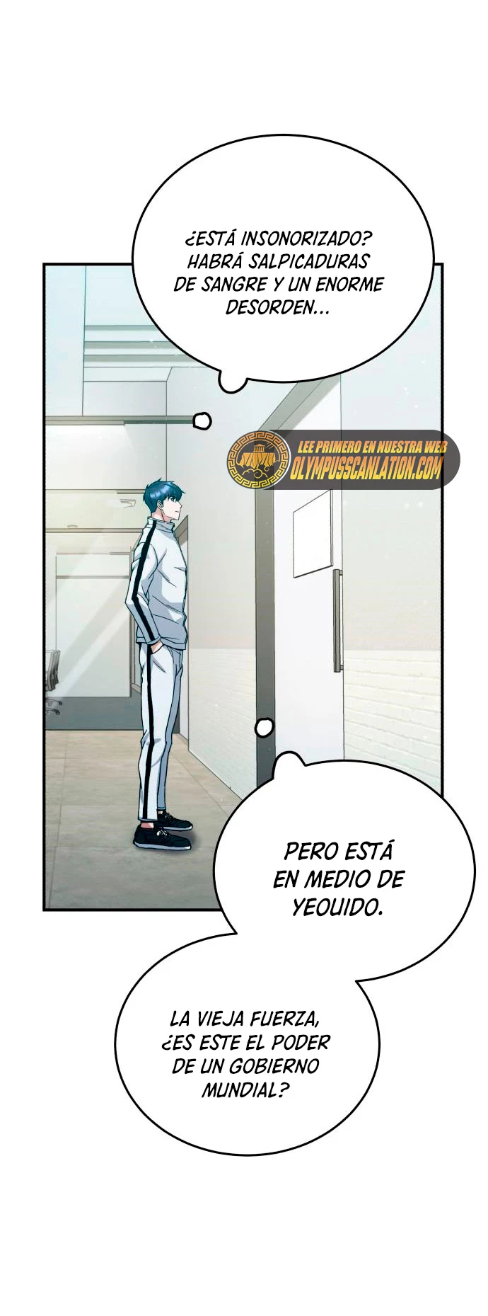 Genio del Linaje único Capitulo 9 página 48