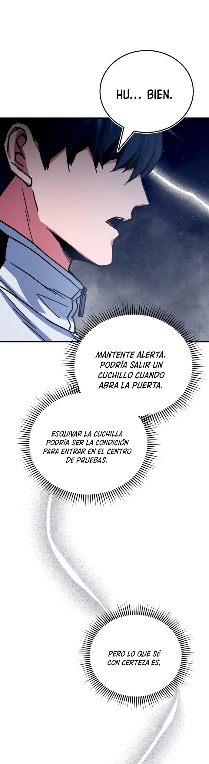 Genio del Linaje único Capitulo 9 página 49