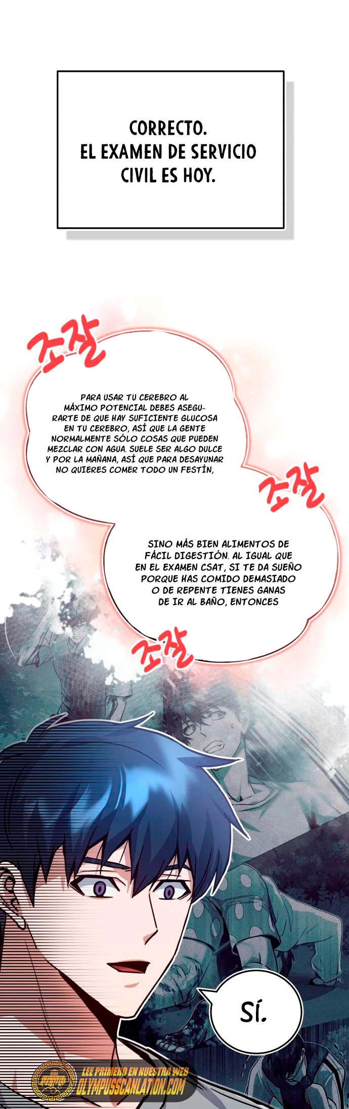 Genio del Linaje único Capitulo 9 página 7