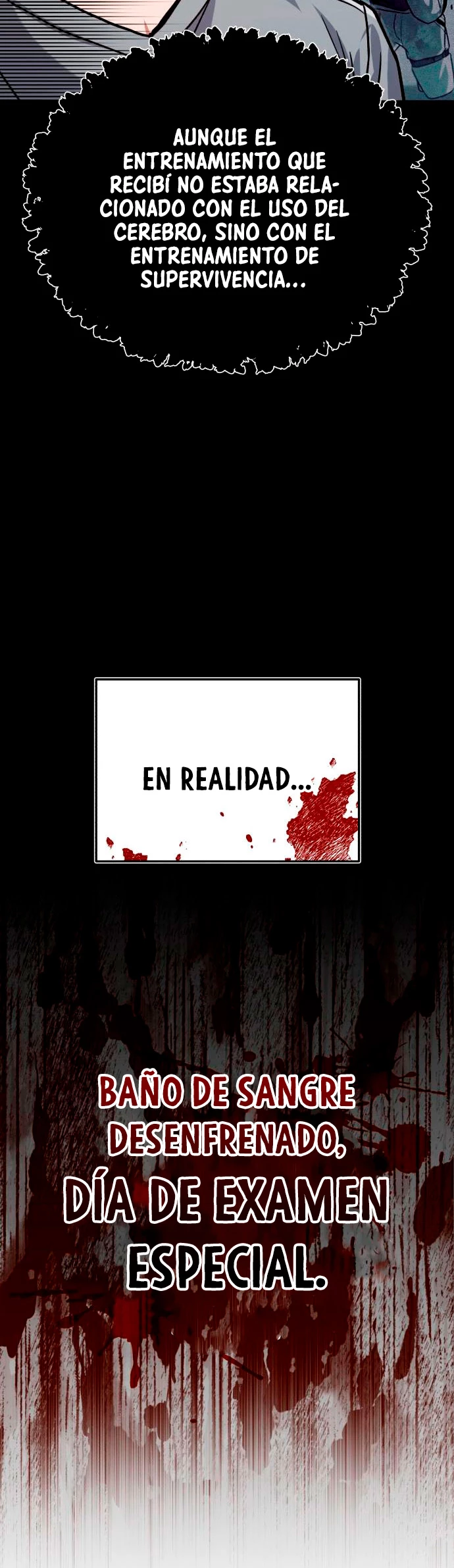Genio del Linaje único Capitulo 9 página 8
