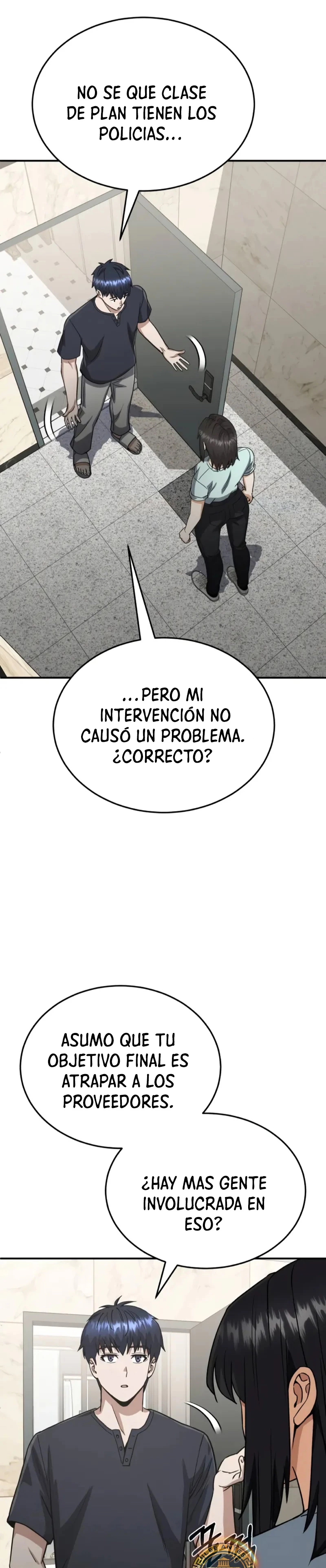 Genio del Linaje único Capitulo 90 página 14
