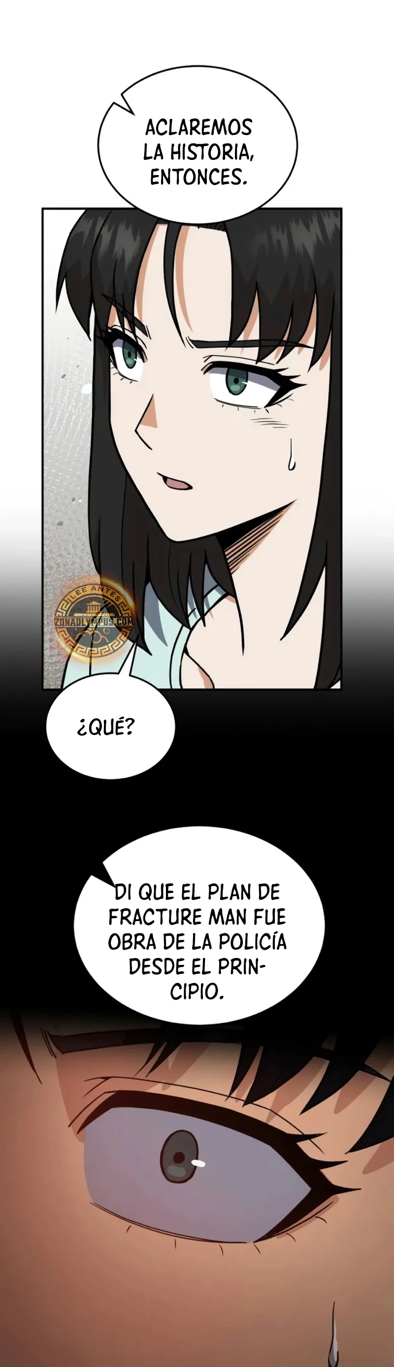 Genio del Linaje único Capitulo 90 página 16
