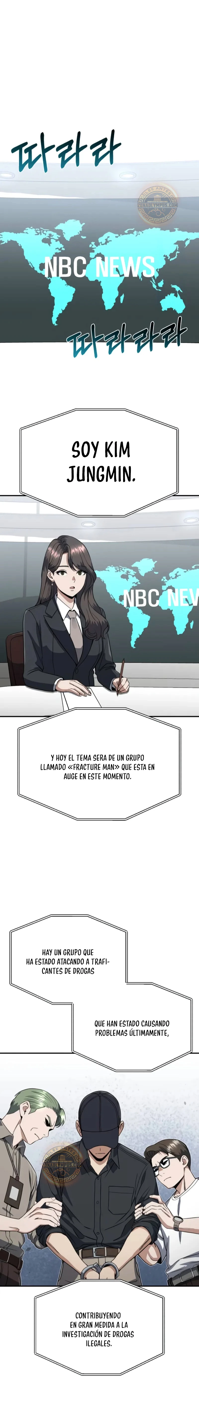Genio del Linaje único Capitulo 90 página 2