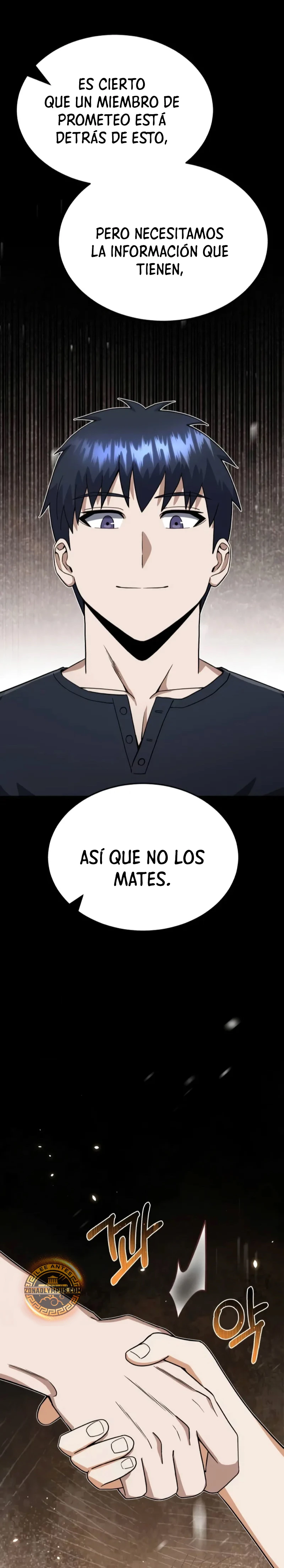 Genio del Linaje único Capitulo 90 página 20