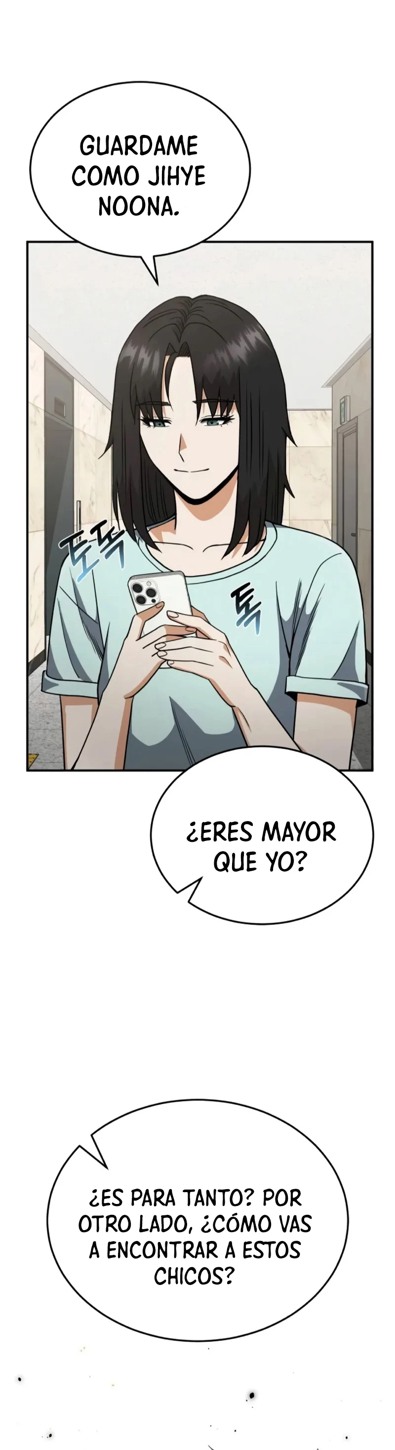 Genio del Linaje único Capitulo 90 página 22