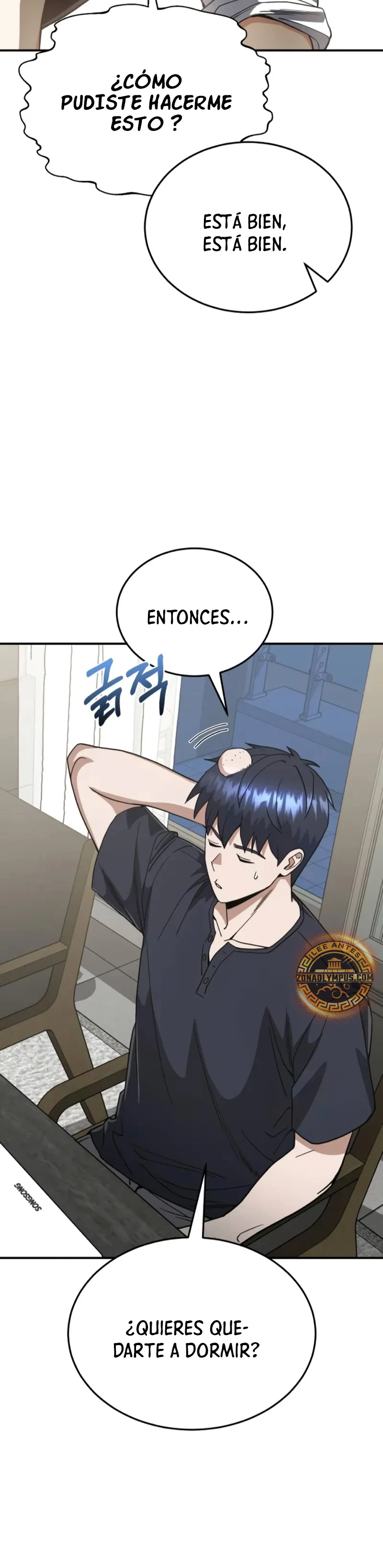 Genio del Linaje único Capitulo 90 página 28