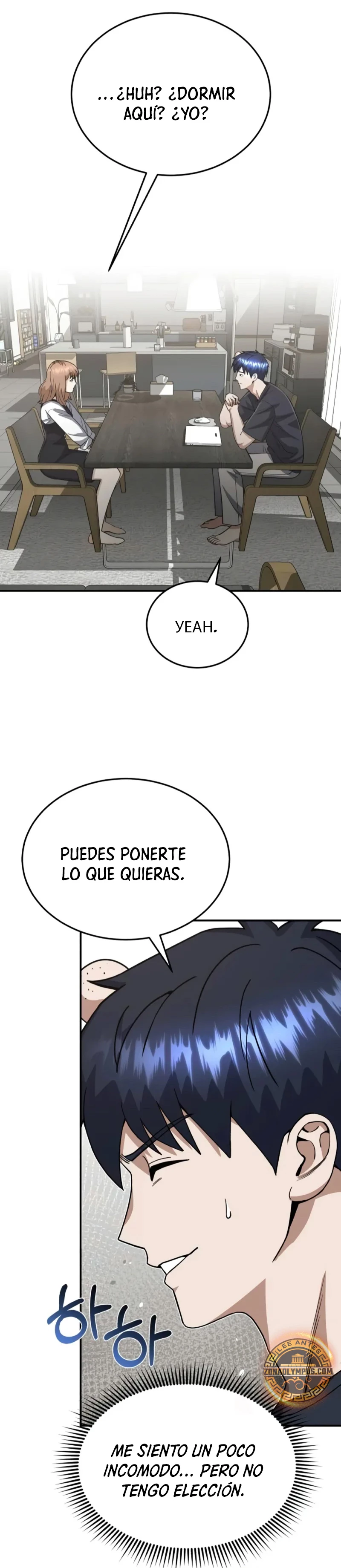 Genio del Linaje único Capitulo 90 página 29