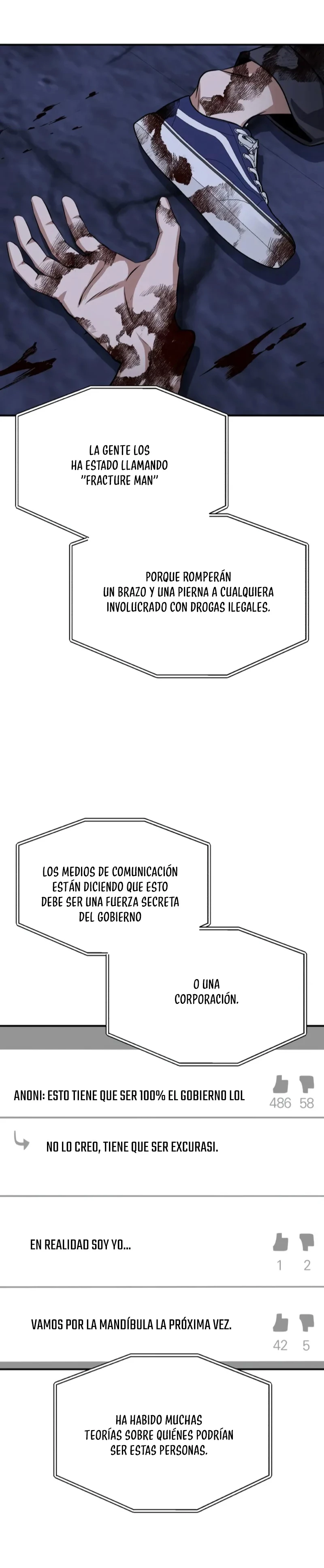 Genio del Linaje único Capitulo 90 página 3