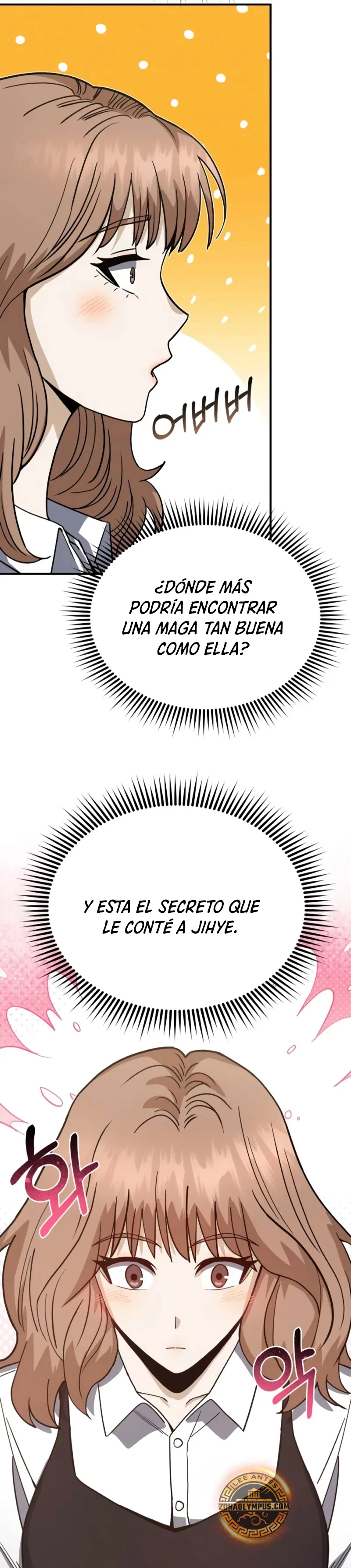 Genio del Linaje único Capitulo 90 página 30