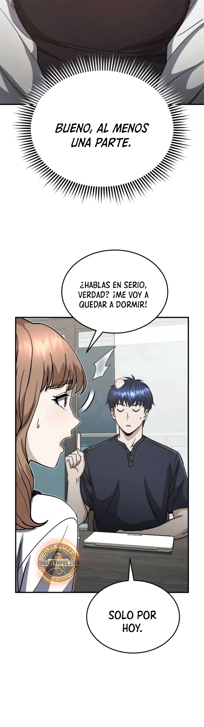 Genio del Linaje único Capitulo 90 página 31