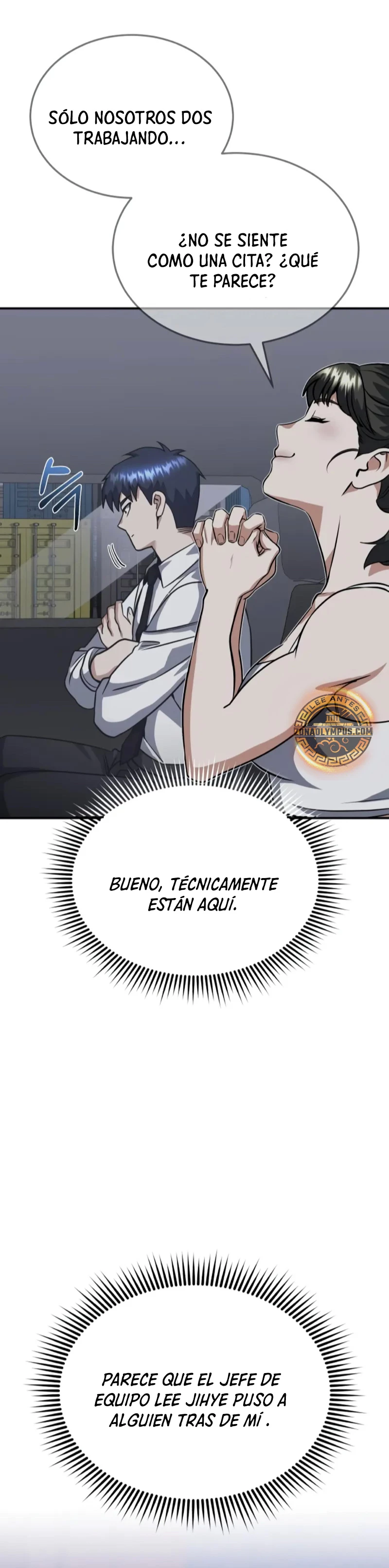 Genio del Linaje único Capitulo 90 página 35