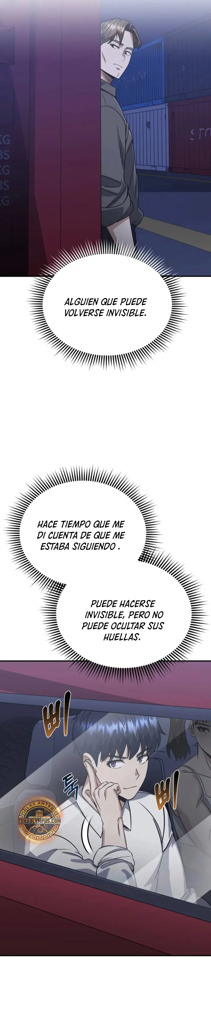 Genio del Linaje único Capitulo 90 página 36