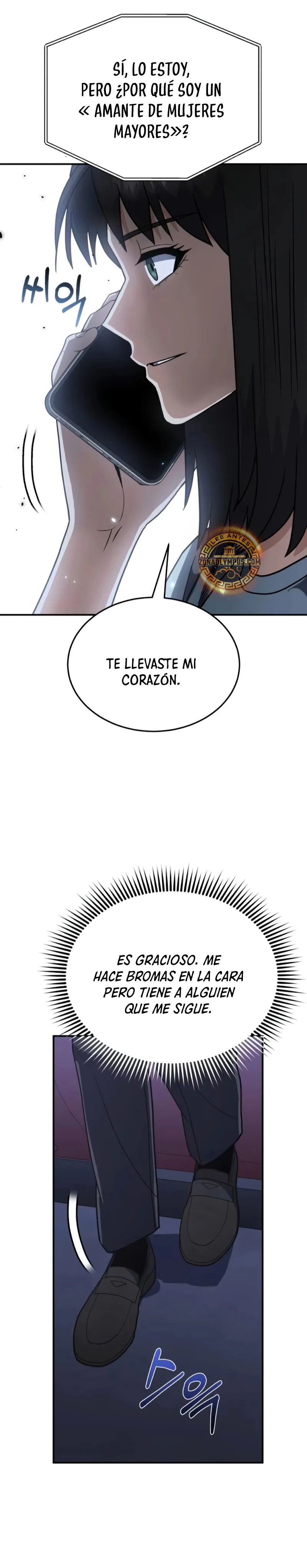 Genio del Linaje único Capitulo 90 página 38