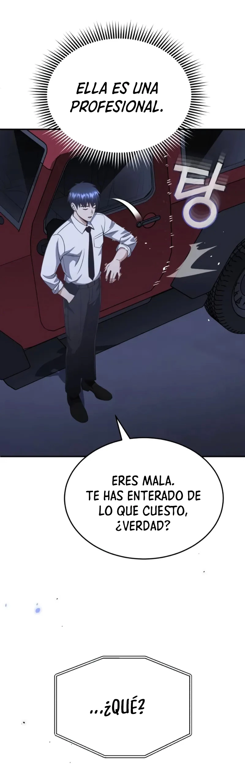 Genio del Linaje único Capitulo 90 página 39
