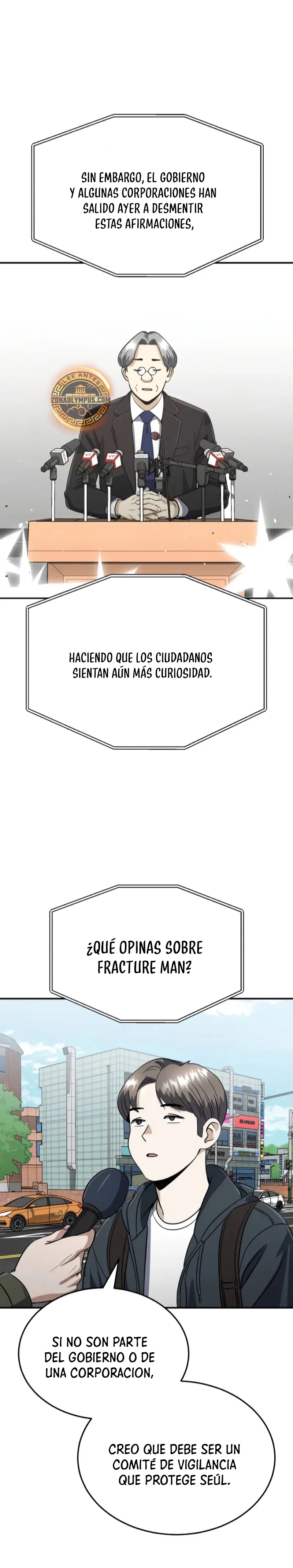 Genio del Linaje único Capitulo 90 página 4