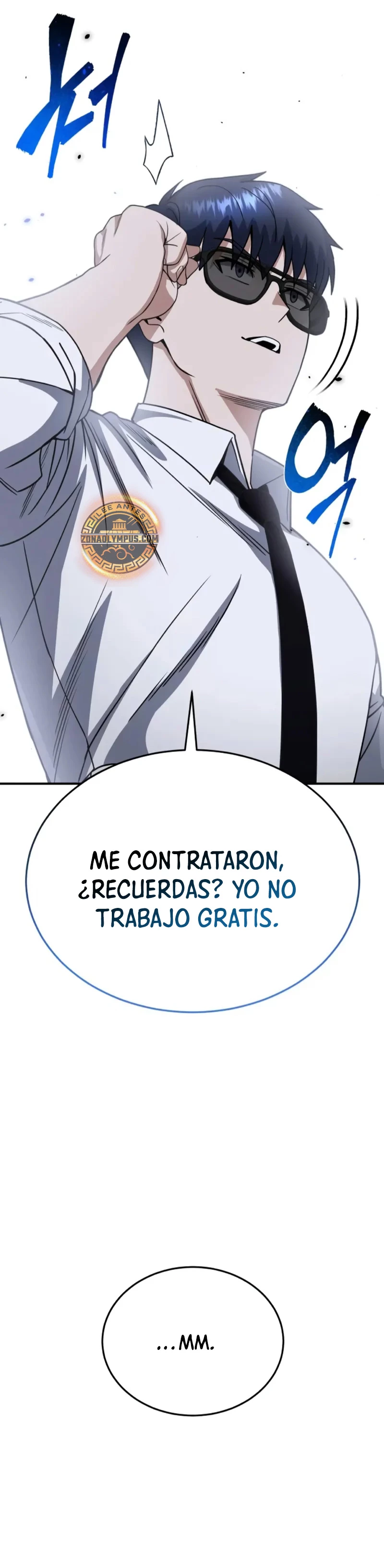 Genio del Linaje único Capitulo 90 página 40
