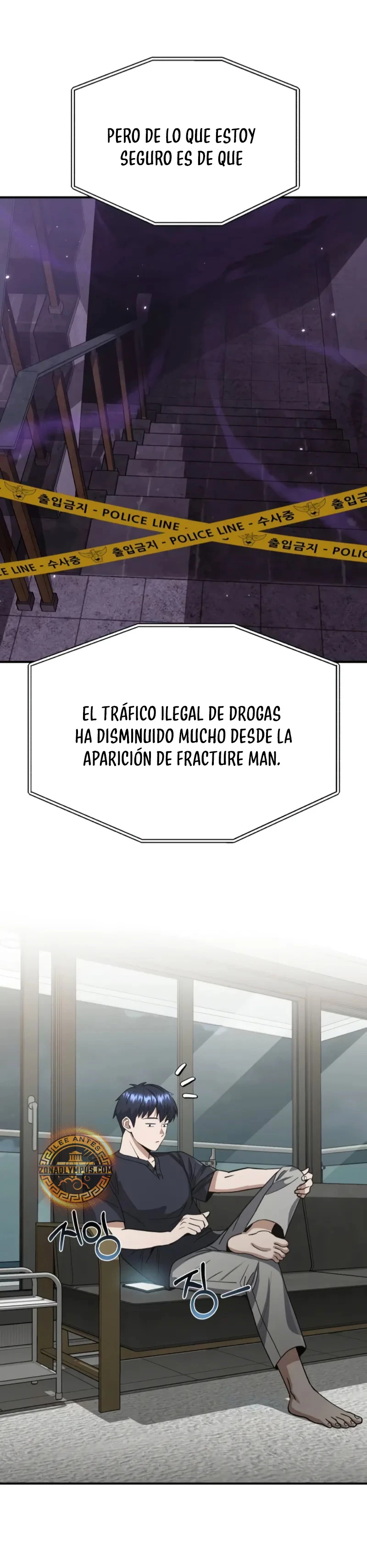Genio del Linaje único Capitulo 90 página 6