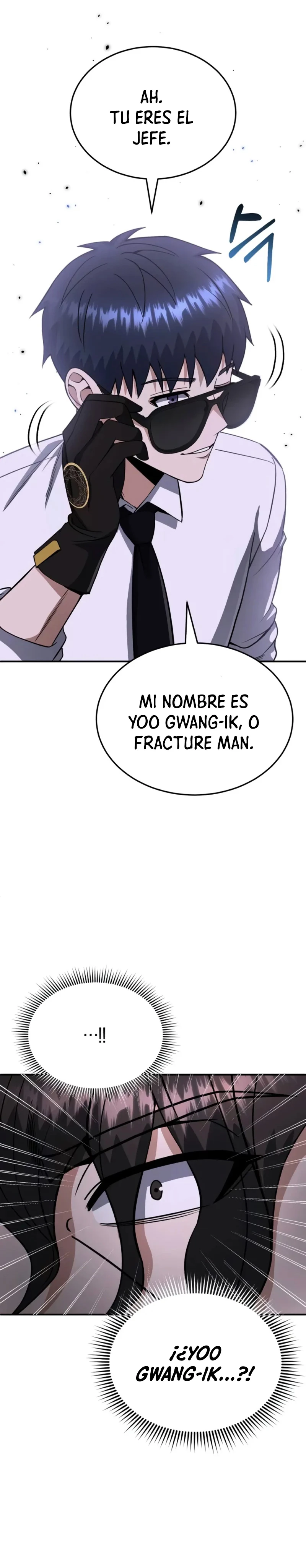 Genio del Linaje único Capitulo 91 página 12