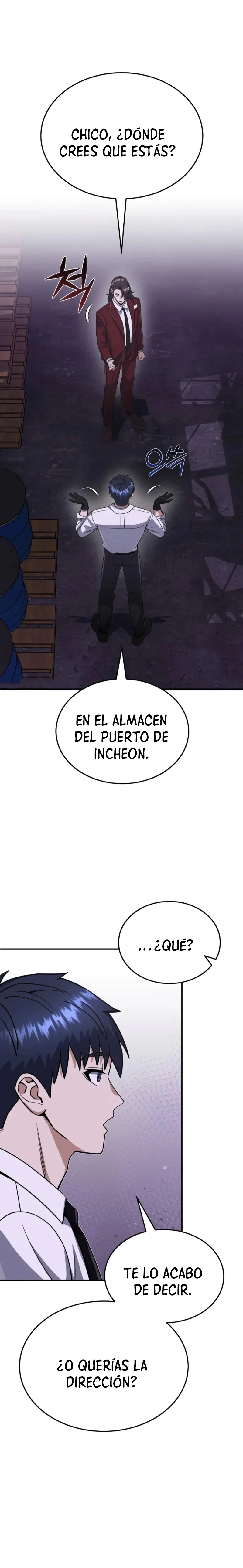 Genio del Linaje único Capitulo 91 página 15