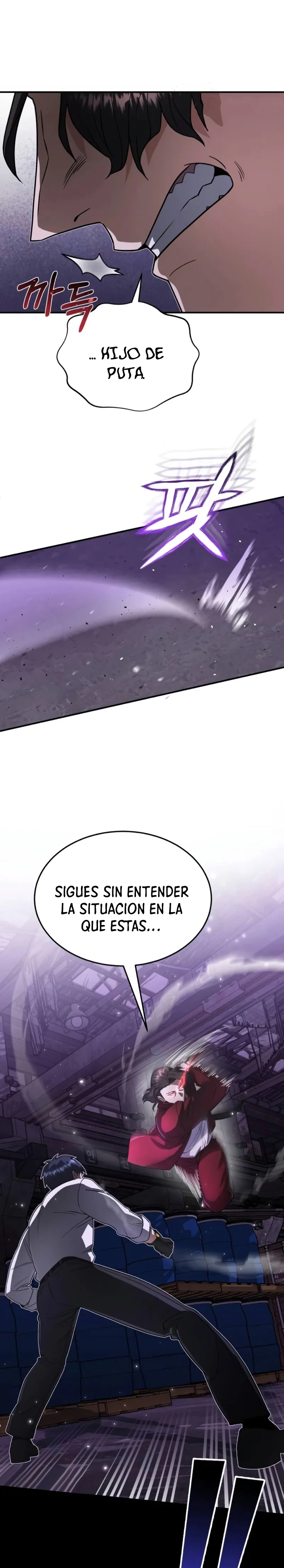 Genio del Linaje único Capitulo 91 página 16