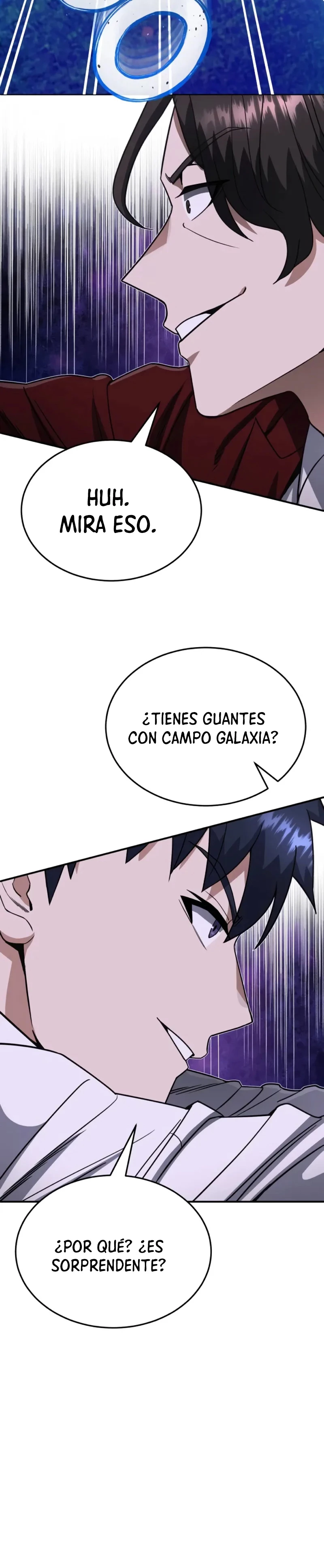 Genio del Linaje único Capitulo 91 página 19