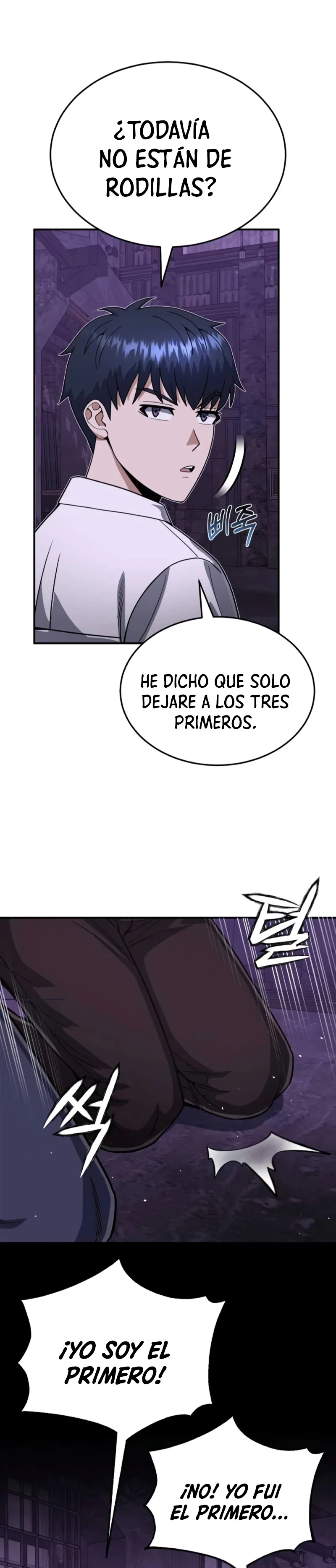 Genio del Linaje único Capitulo 91 página 26
