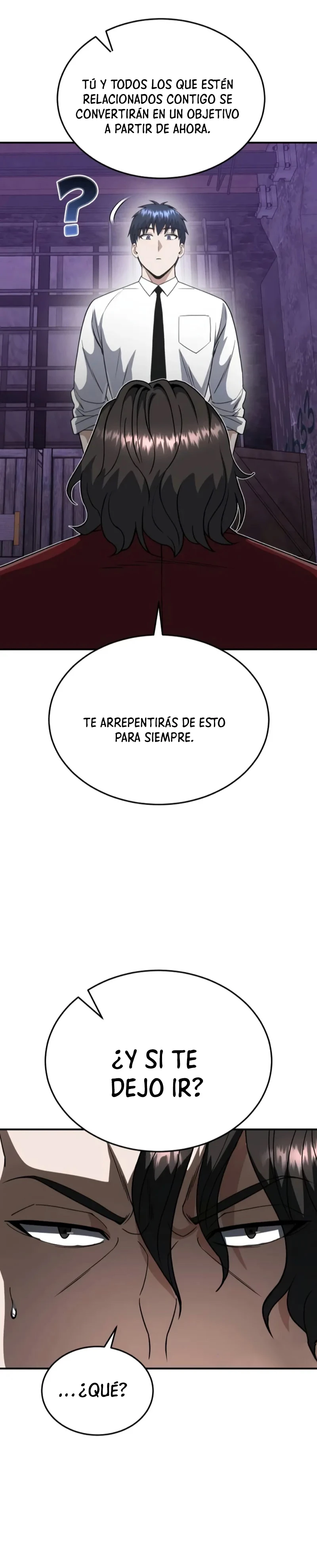 Genio del Linaje único Capitulo 91 página 29