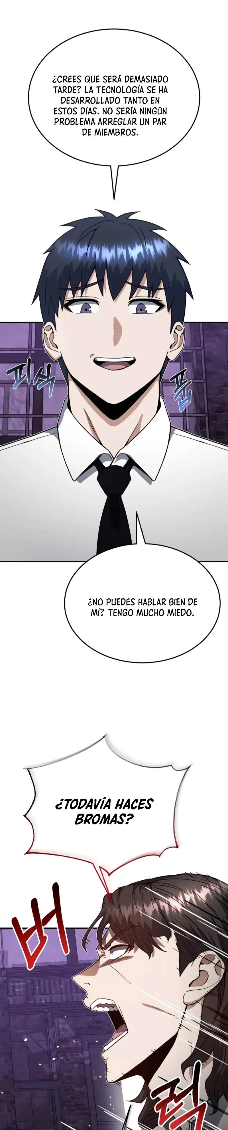 Genio del Linaje único Capitulo 91 página 30