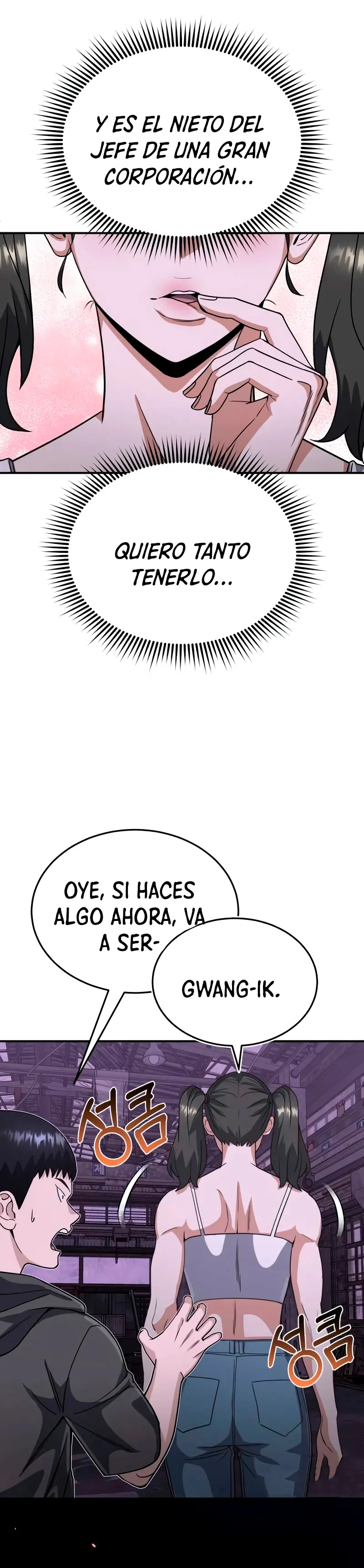 Genio del Linaje único Capitulo 91 página 36