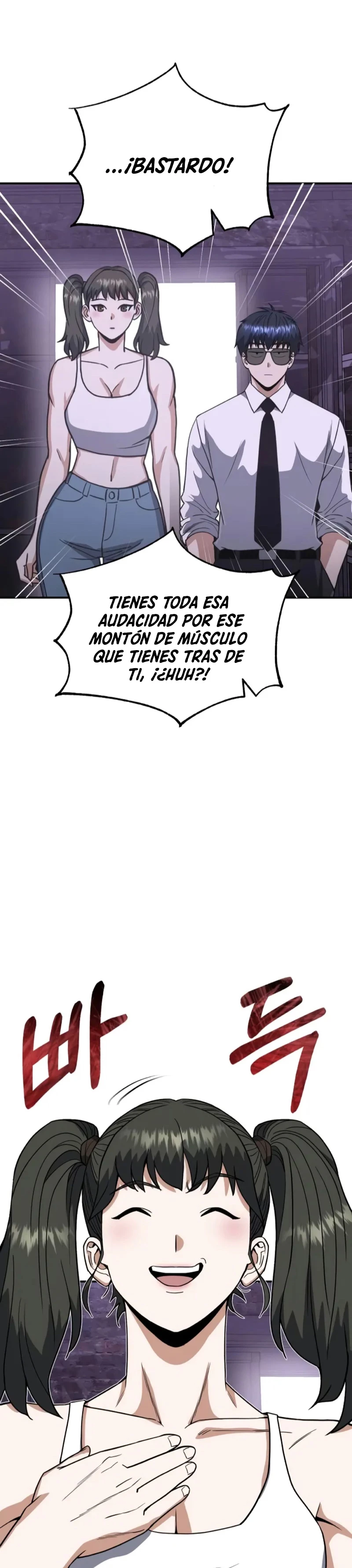 Genio del Linaje único Capitulo 91 página 4