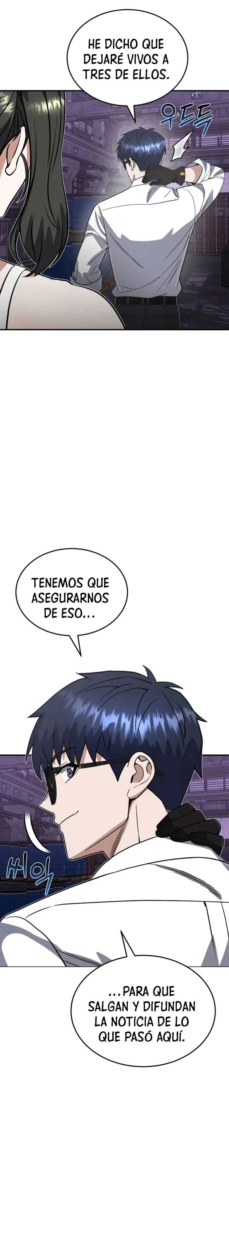 Genio del Linaje único Capitulo 91 página 6